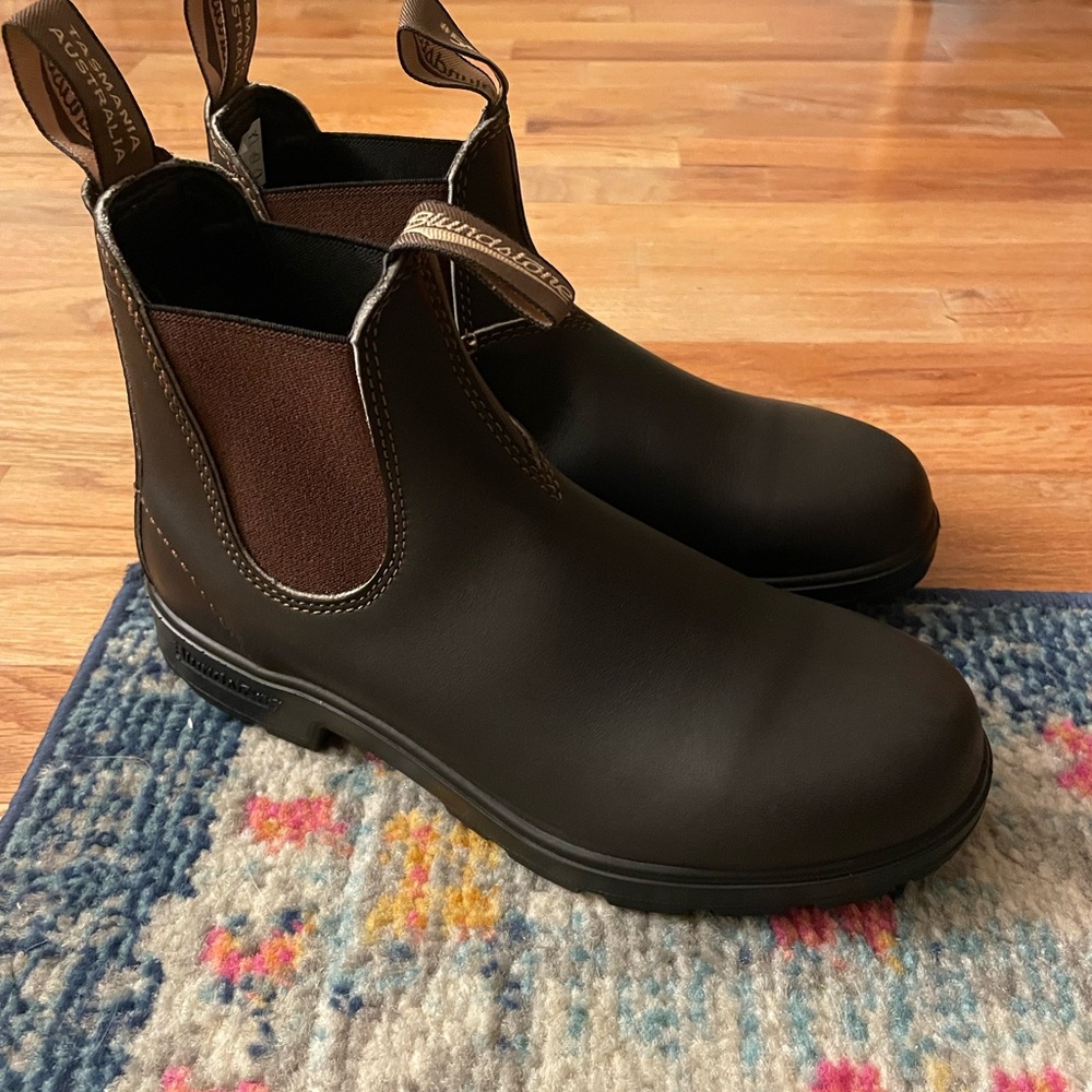 Blundstone 500s